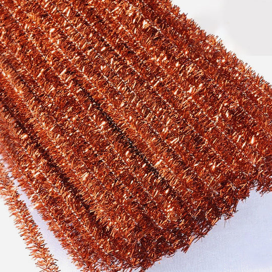 DIY Glitter Pipe Cleaners