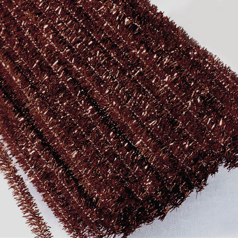 DIY Glitter Pipe Cleaners