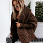 Women's Hooded Quilted Jacket
