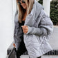 Women's Hooded Quilted Jacket