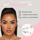 Natural-Looking Soft Magnetic False Eyelashes