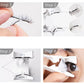 Natural-Looking Soft Magnetic False Eyelashes