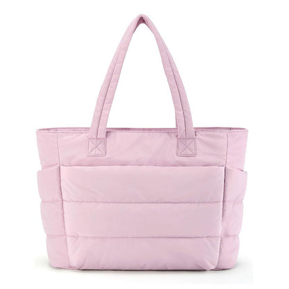 Women's Sweet Pink Lightweight Tote Bag