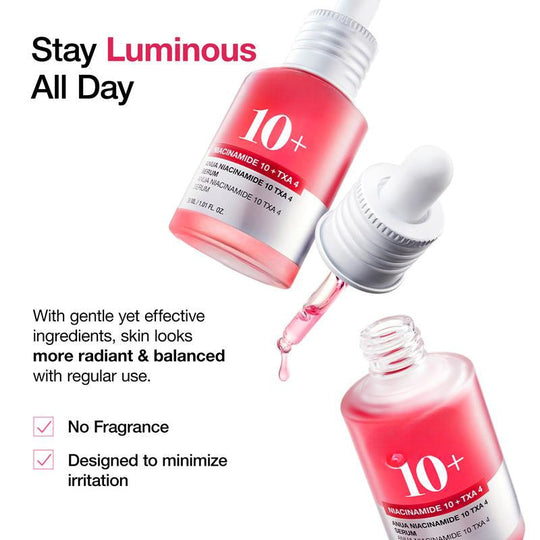 10% Niacinamide Brightening & Hydrating Serum