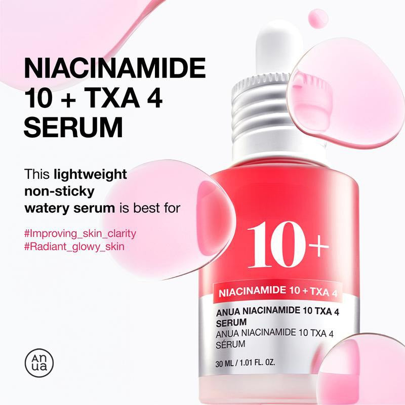 10% Niacinamide Brightening & Hydrating Serum