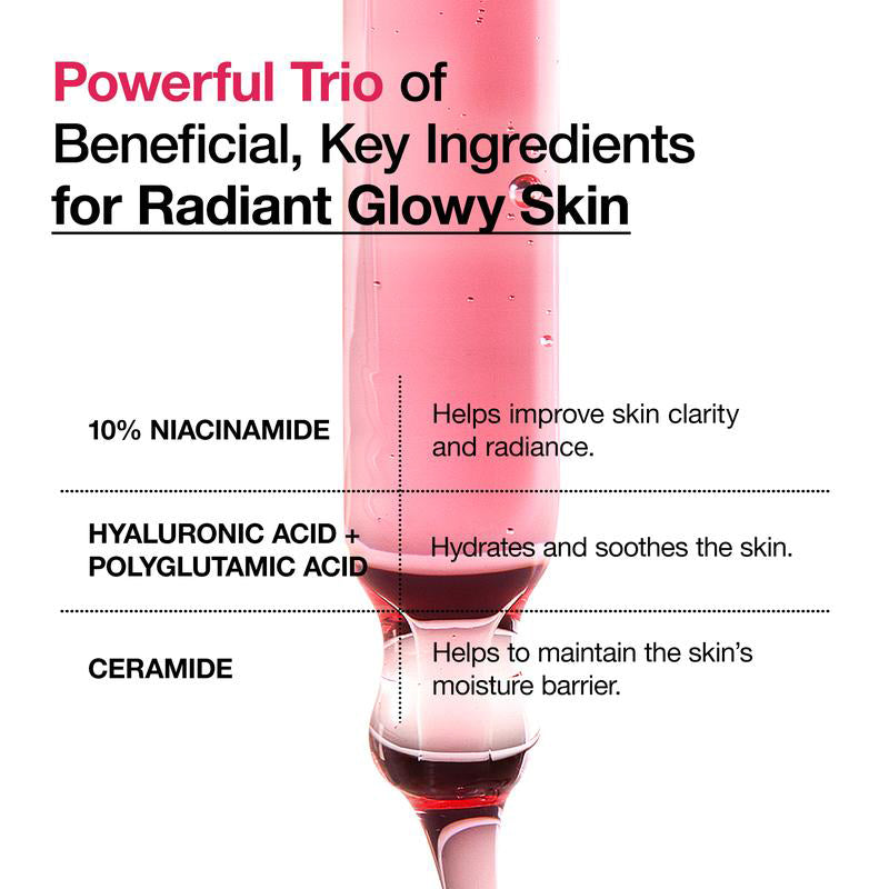 10% Niacinamide Brightening & Hydrating Serum