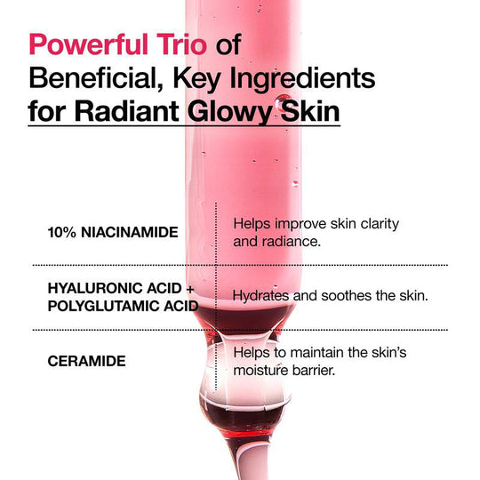 10% Niacinamide Brightening & Hydrating Serum
