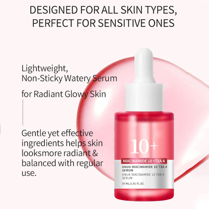 10% Niacinamide Brightening & Hydrating Serum