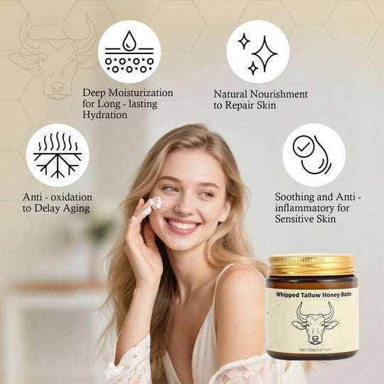 Fuktgivande kräm för mjuk hud & Slät hud