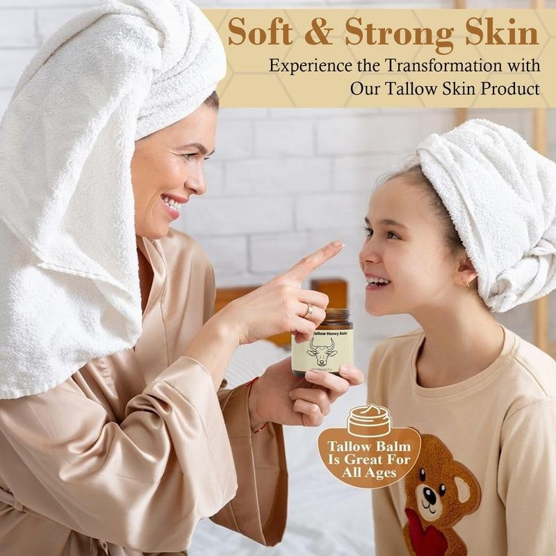 Fuktgivande kräm för mjuk hud & Slät hud