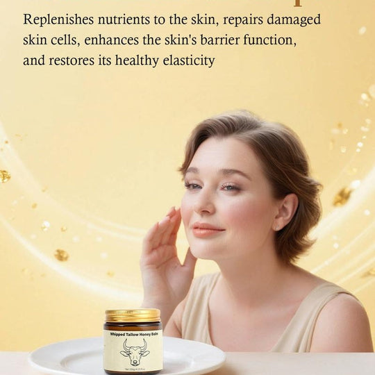 Fuktgivande kräm för mjuk hud & Slät hud