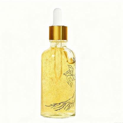 Hydrating Ginseng Essence Anti-Wrinkle Face Serum