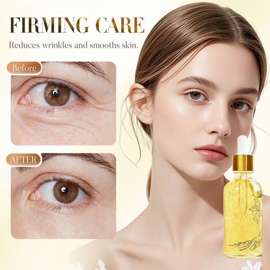 Hydrating Ginseng Essence Anti-Wrinkle Face Serum