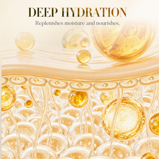 Sérum facial antiengurras con esencia de ginseng hidratante