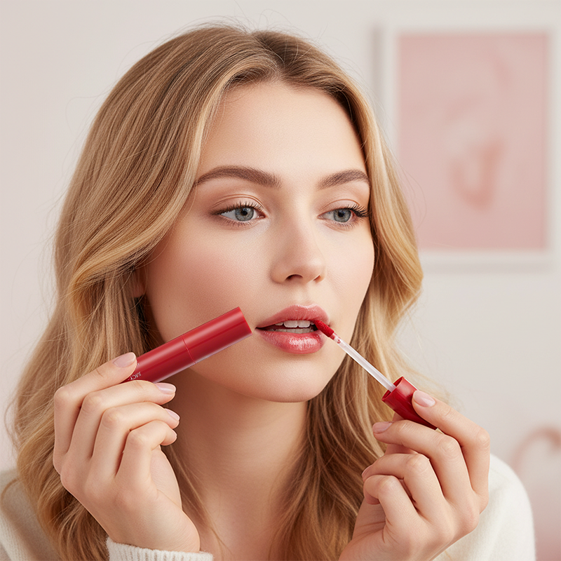 🔥 SISTA DAGEN-ERBJUDANDE - 50% RABATT 🔥Mirror Glossy Juice Lip Tint