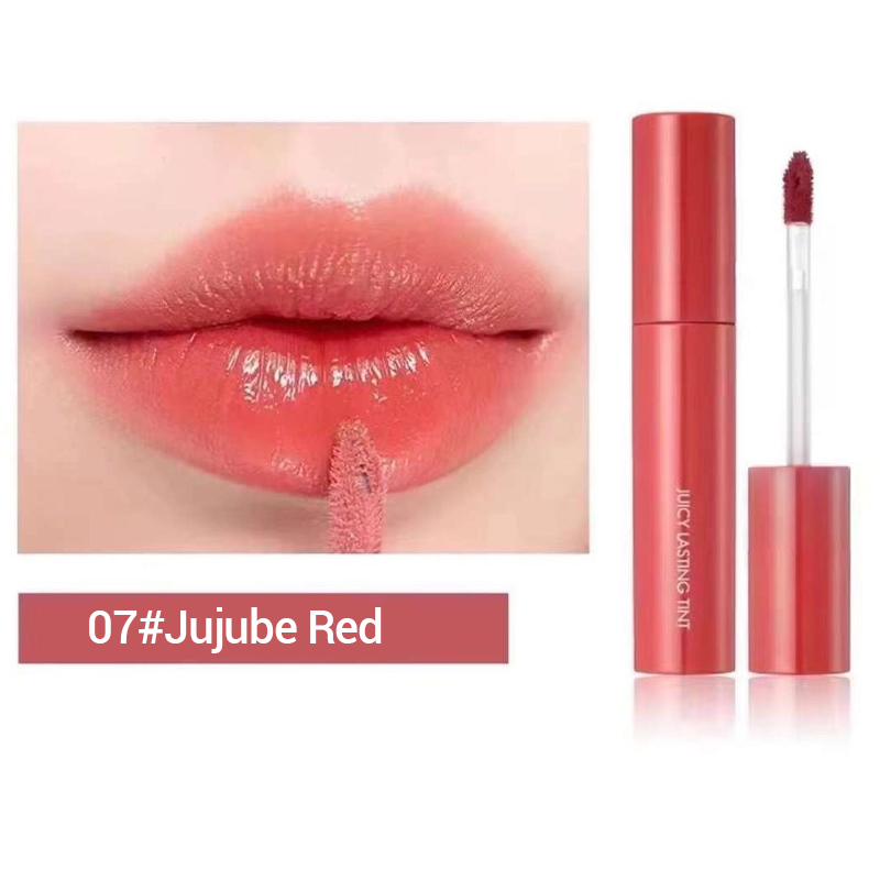 🔥 SISTA DAGEN-ERBJUDANDE - 50% RABATT 🔥Mirror Glossy Juice Lip Tint