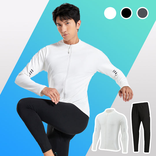 🎊Super Discount: 50% OFF Today Only🔥Rapid-Dry Athletic Performance Suit🧘‍♀️