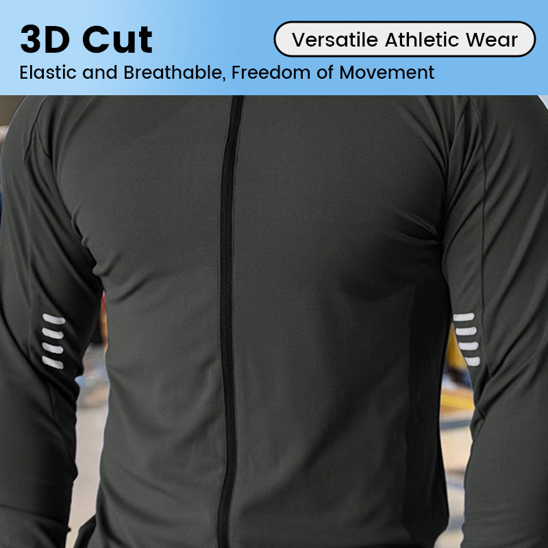 🎊Super Discount: 50% OFF Today Only🔥Rapid-Dry Athletic Performance Suit🧘‍♀️