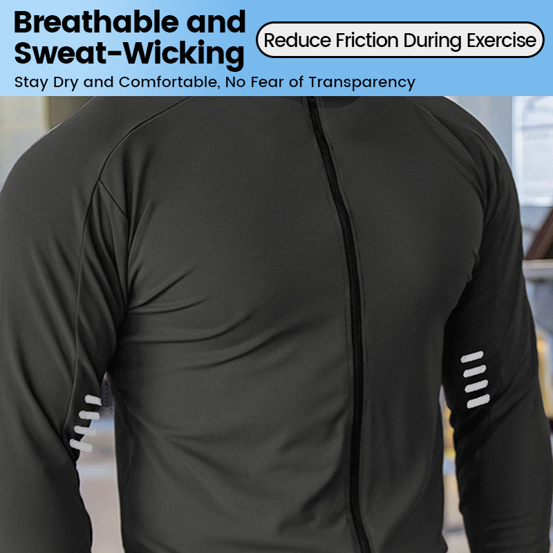 🎊Super Discount: 50% OFF Today Only🔥Rapid-Dry Athletic Performance Suit🧘‍♀️