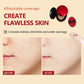 💜 LAST DAY PROMOTION - 50%OFF 💜Moisturizing Long-lasting Air Cushion Foundation