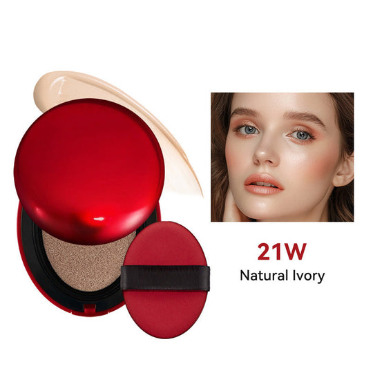 💜 LAST DAY PROMOTION - 50%OFF 💜Moisturizing Long-lasting Air Cushion Foundation
