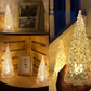 LED Acrylic Christmas Tree