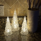 LED Acrylic Christmas Tree