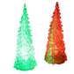 LED Acrylic Christmas Tree