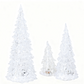 LED Acrylic Christmas Tree