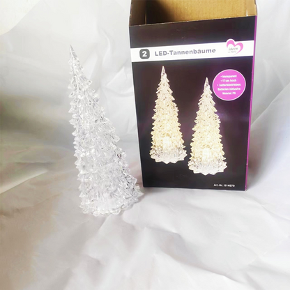 LED Acrylic Christmas Tree
