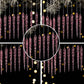 12PCS Glittering Christmas Tree Icicle Decorations