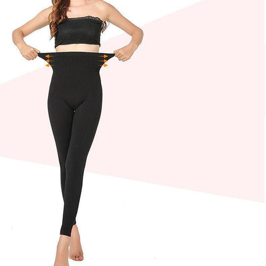 Varme, myke, tettsittende baselagsbukser for kvinner