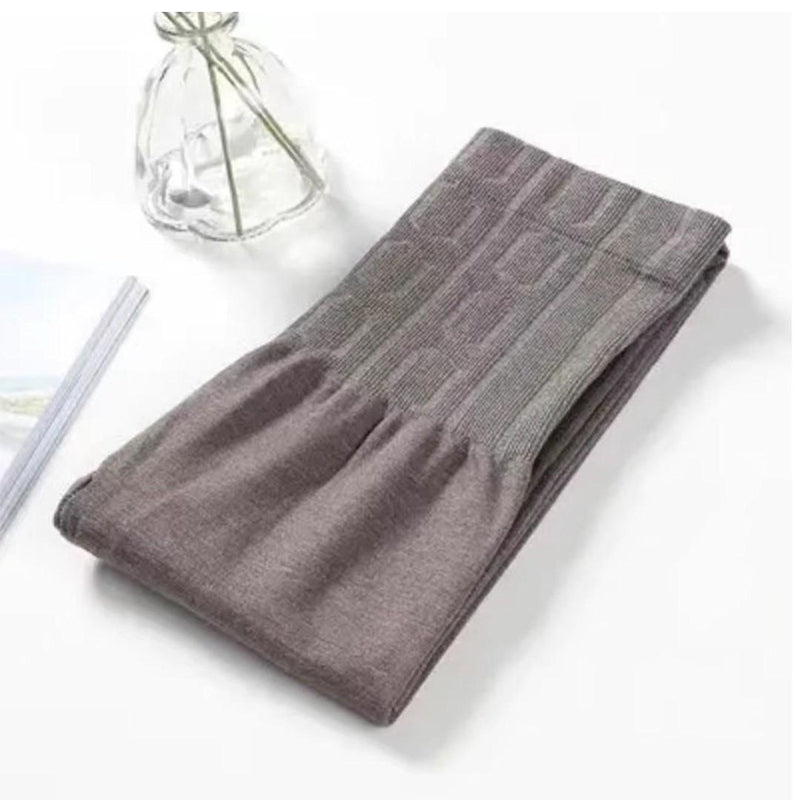 Varme, myke, tettsittende baselagsbukser for kvinner