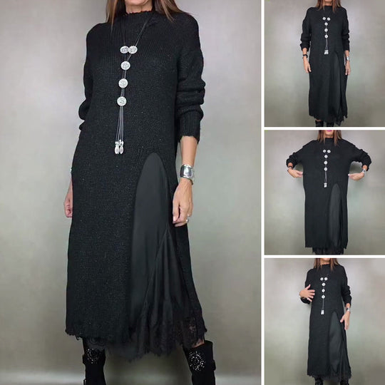 👗👚Slim-Fit 2-delt antrekk for kvinner: Elegant & Smigrende for ethvert utseende