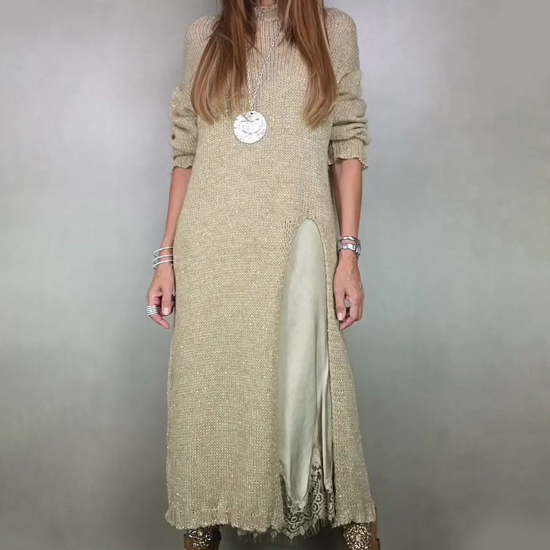 👗👚Slim-Fit 2-delt antrekk for kvinner: Elegant & Smigrende for ethvert utseende