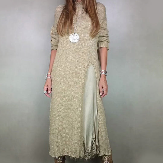 👗👚Slim-Fit 2-delt antrekk for kvinner: Elegant & Smigrende for ethvert utseende