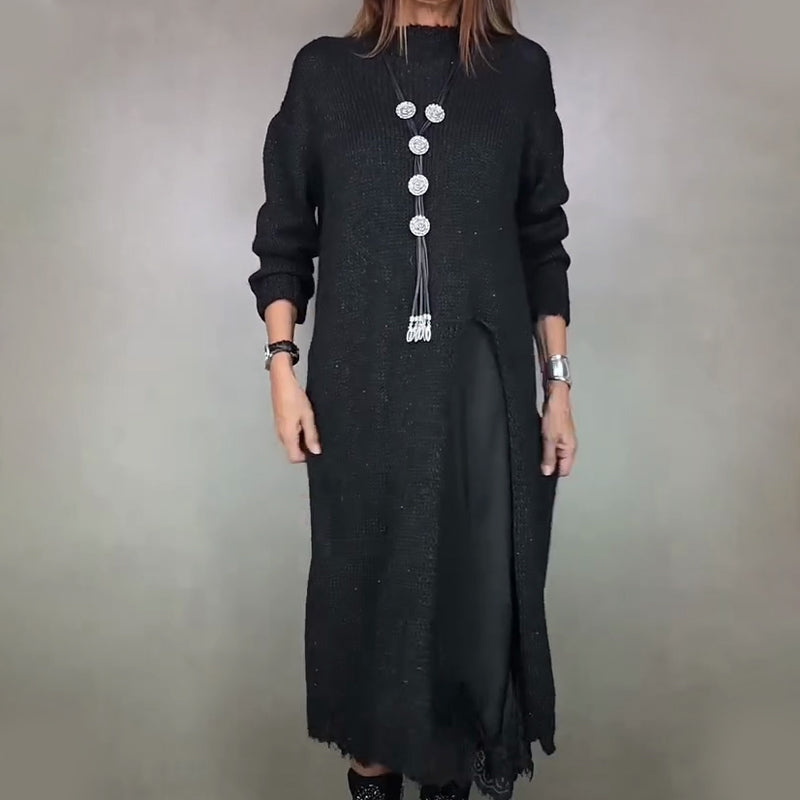 👗👚Slim-Fit 2-delt antrekk for kvinner: Elegant & Smigrende for ethvert utseende