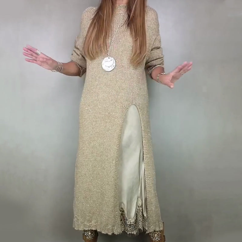 👗👚Slim-Fit 2-delt antrekk for kvinner: Elegant & Smigrende for ethvert utseende