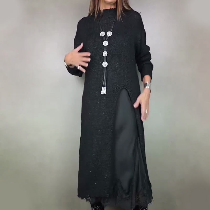 👗👚Slim-Fit 2-delt antrekk for kvinner: Elegant & Smigrende for ethvert utseende