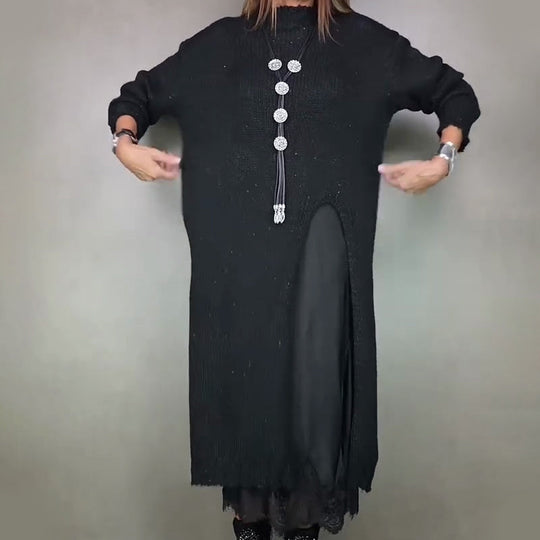 👗👚Slim-Fit 2-delt antrekk for kvinner: Elegant & Smigrende for ethvert utseende