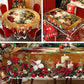 Mantel de Nadal para decoración