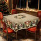 Mantel de Nadal para decoración