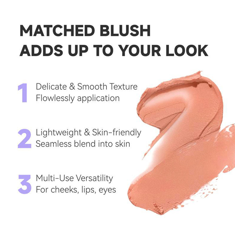 2-in-1 Multi-Functional Freckle Pen with Blush