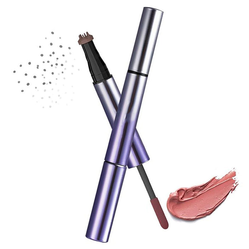 2-in-1 Multi-Functional Freckle Pen with Blush