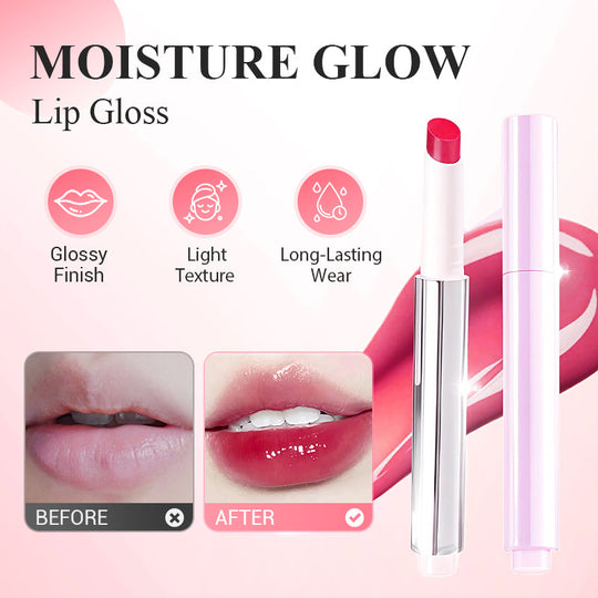Moisture Glow Lip Gloss