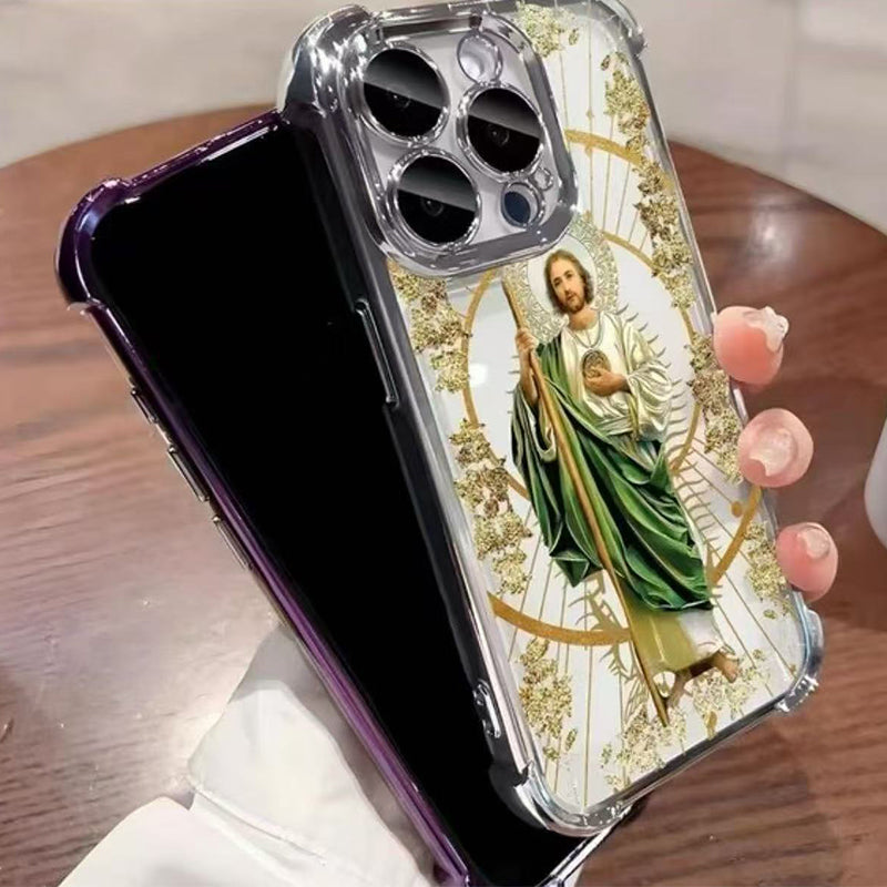 🔥LAST DAY SALE 50% OFF🔥 Faith-Inspired Phone Case With Reinforced Drop Protection