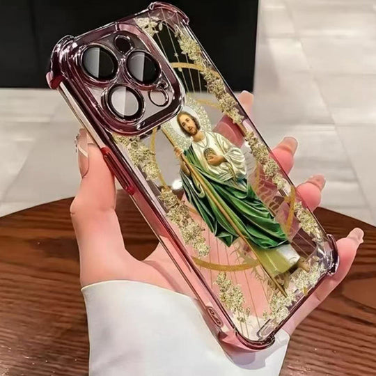 🔥LAST DAY SALE 50% OFF🔥 Faith-Inspired Phone Case With Reinforced Drop Protection