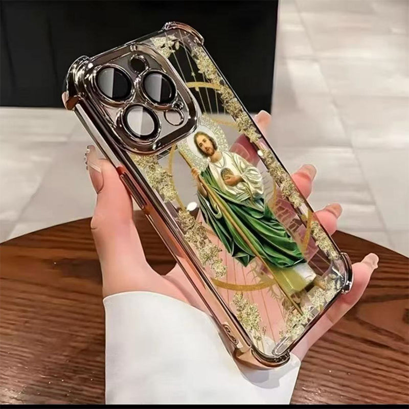 🔥LAST DAY SALE 50% OFF🔥 Faith-Inspired Phone Case With Reinforced Drop Protection