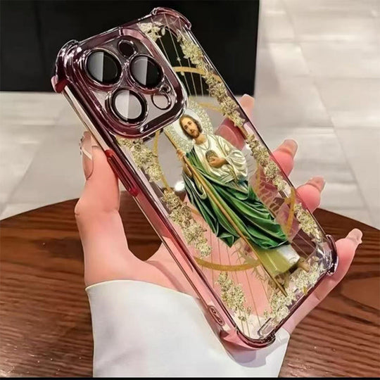 🔥LAST DAY SALE 50% OFF🔥 Faith-Inspired Phone Case With Reinforced Drop Protection