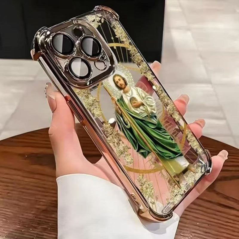 🔥LAST DAY SALE 50% OFF🔥 Faith-Inspired Phone Case With Reinforced Drop Protection